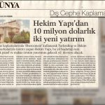 Dünya Gazetesi