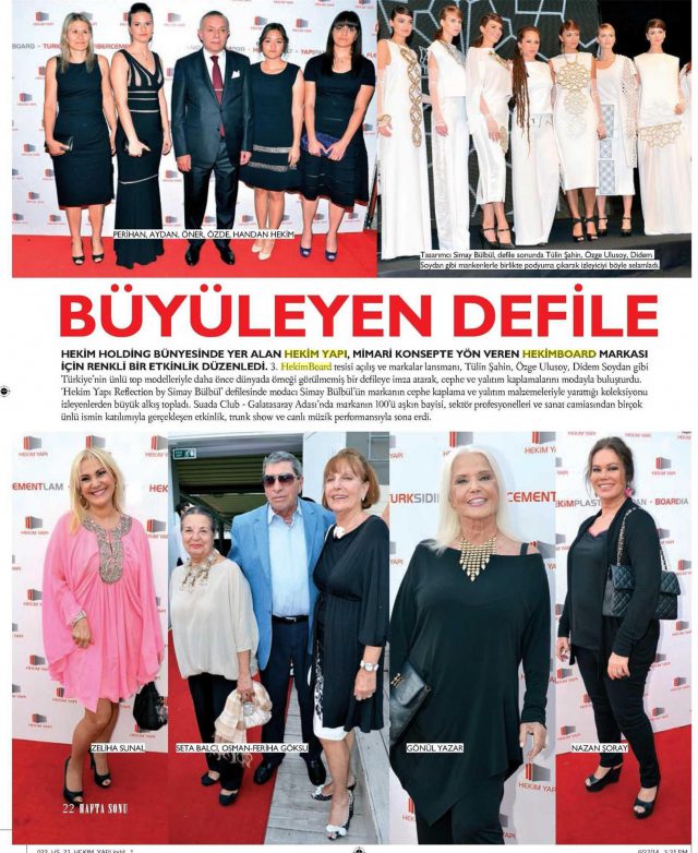 Haftasonu Dergisi