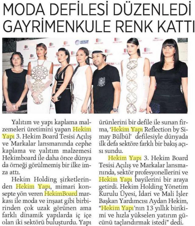 Milliyet Gazetesi