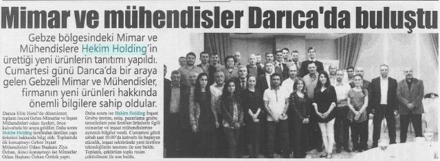 Darıca Gazetesi