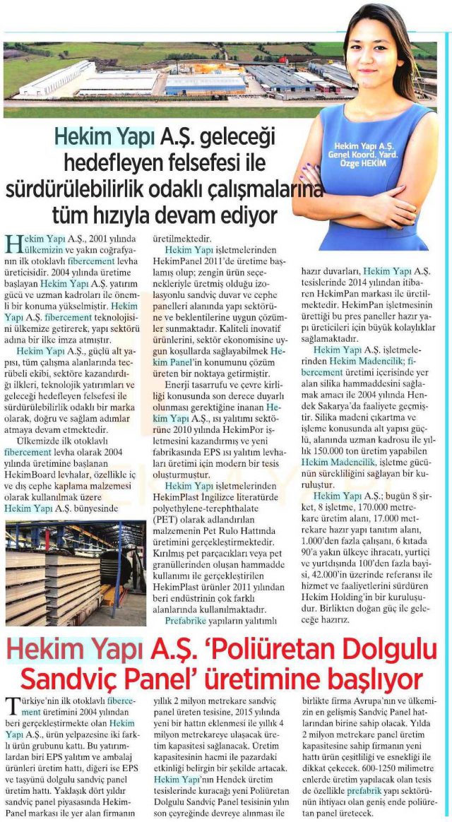 Milliyet Gazetesi