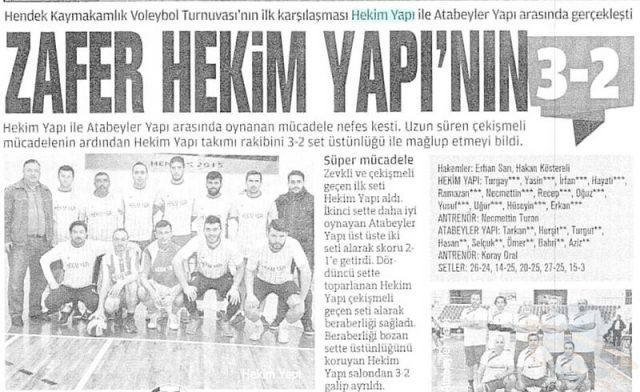 Bizim Sakarya Gazetesi