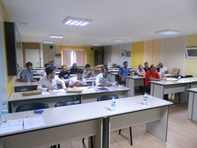 Hekim Yapı 34. Eğitim ve Bilgilendirme Semineri