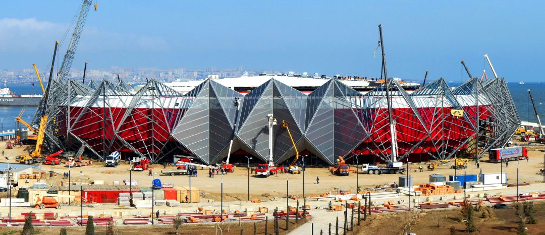 Azerbaycan Arena