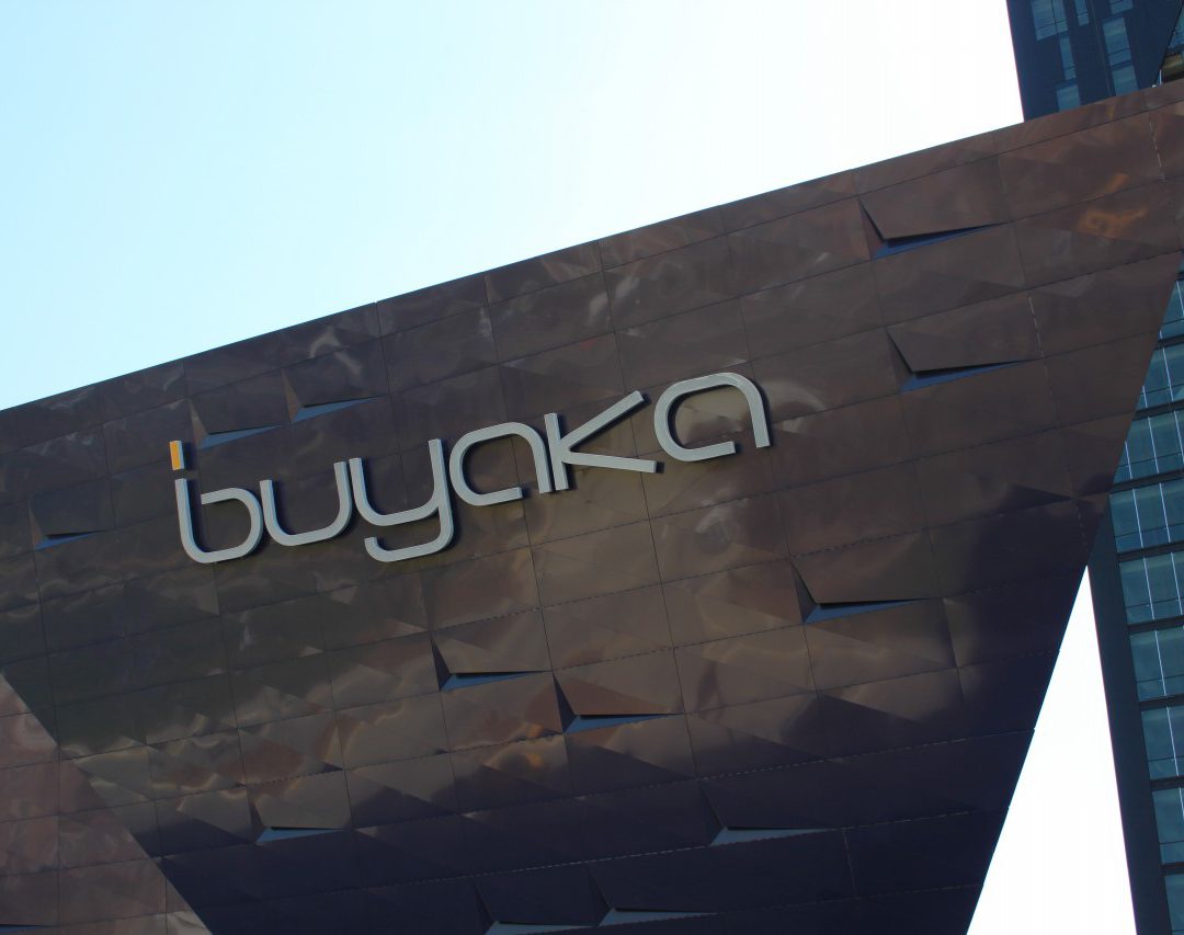 Buyaka AVM