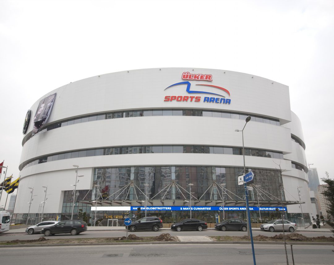 Ülker Sports Arena