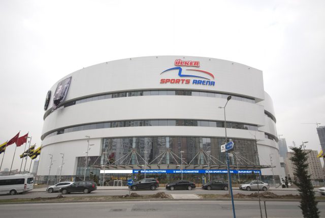 Ülker Sports Arena