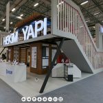 2015 İstanbul Yapı Fuarı Standı