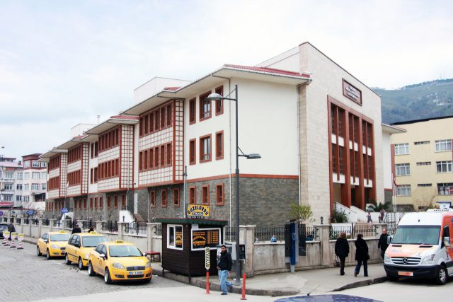 Güzelordu Meliha – Lütfü Türkmen İlköğretim Okulu