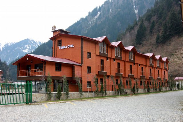 Tuğra Otel