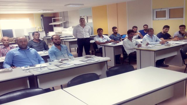 Hekim Yapı 48. Eğitim ve Bilgilendirme Semineri