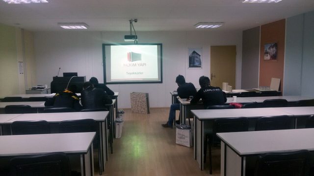 Hekim Yapı 52. Eğitim ve Bilgilendirme Semineri