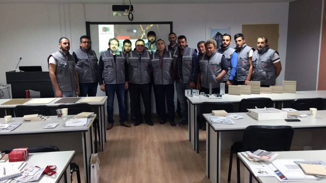 Hekim Yapı 53. Eğitim ve Bilgilendirme Semineri