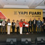 39. İstanbul Yapı Fuarı