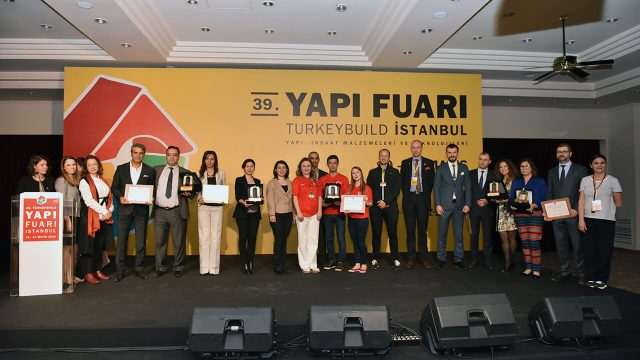 39. İstanbul Yapı Fuarı