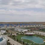Prefabrik Yapı A.Ş. Türkmenistan’da 48 Hafif Çelik Villanın Ön Üretimini Yaptı