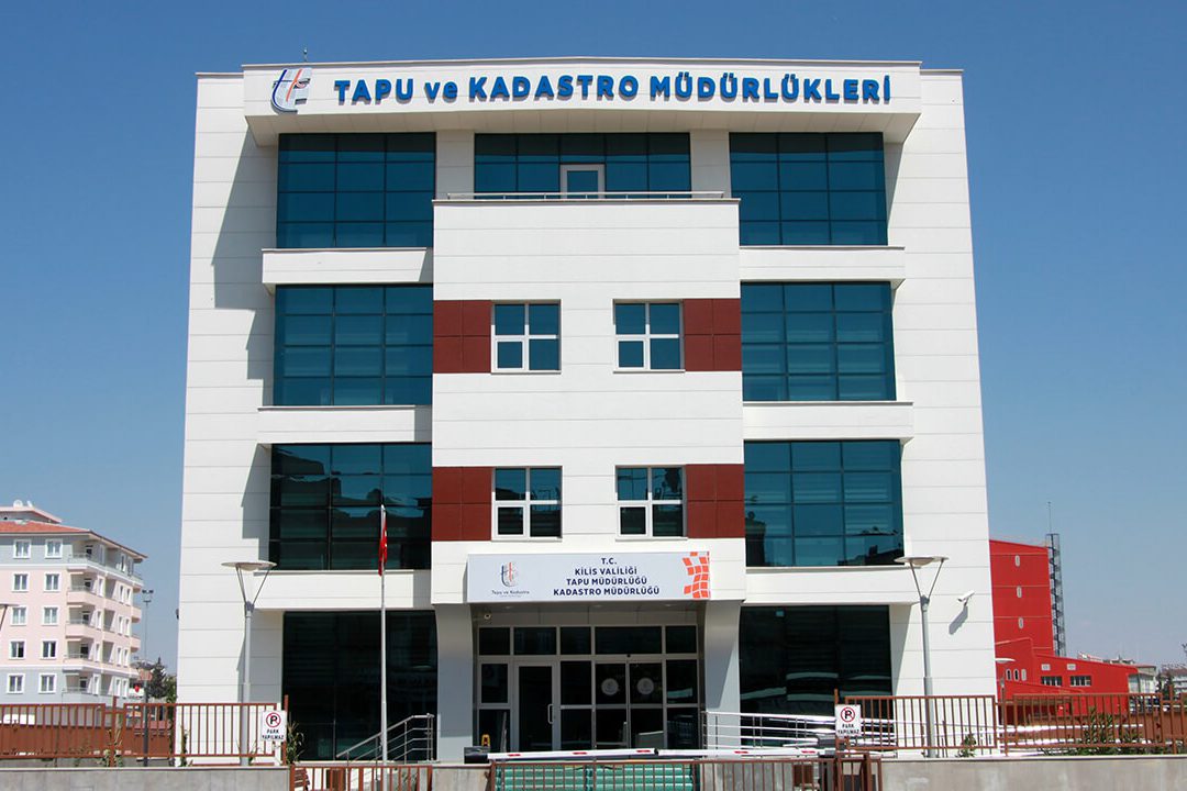 Tapu ve Kadastro Müdürlükleri