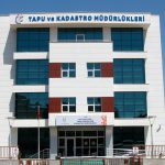 Tapu ve Kadastro Müdürlükleri