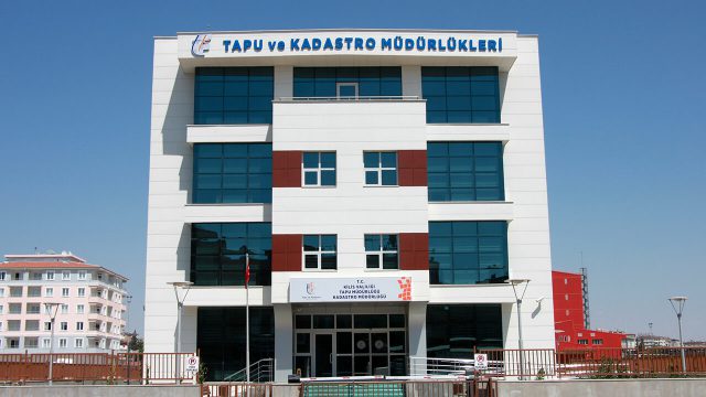 Tapu ve Kadastro Müdürlükleri