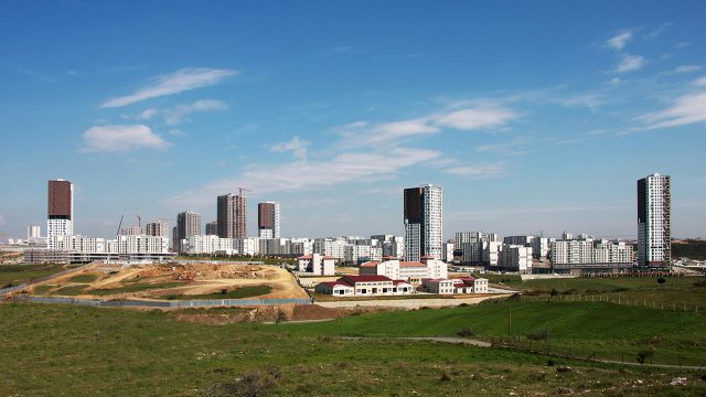 Başakşehir Evleri