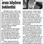 Yeni Çağrı Gazetesi