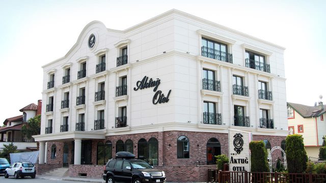 Aktuğ Otel