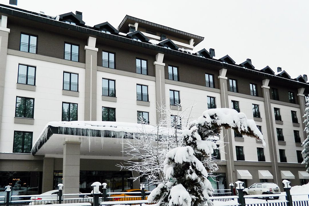 Ilgaz Mountain Resort Hotel