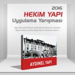 2016 Uygulama Yarışması Kazananı Belli Oldu