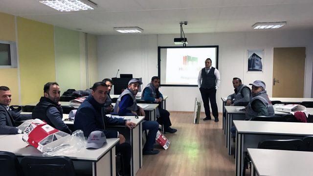 Hekim Yapı 56. Eğitim ve Bilgilendirme Semineri