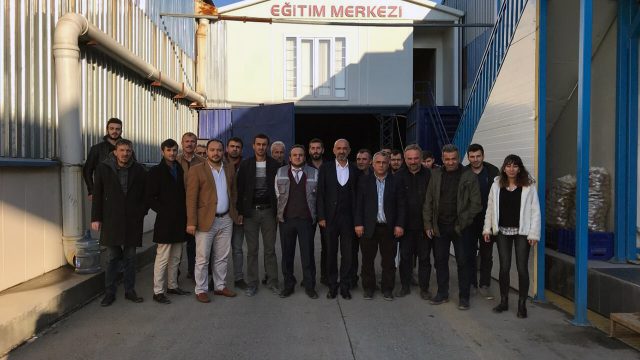 Hekim Yapı 58. Eğitim ve Bilgilendirme Semineri