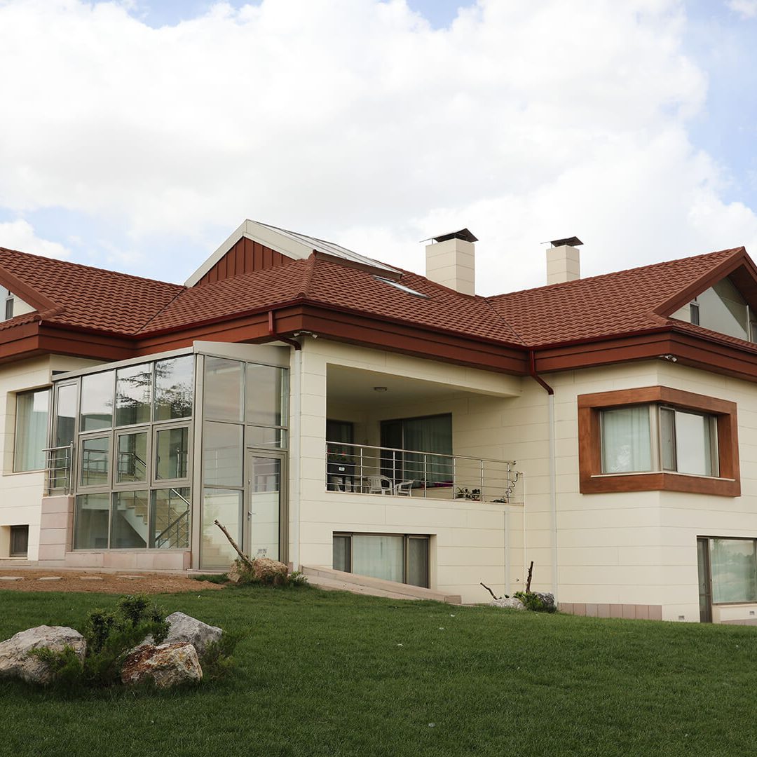 Villa Projesi