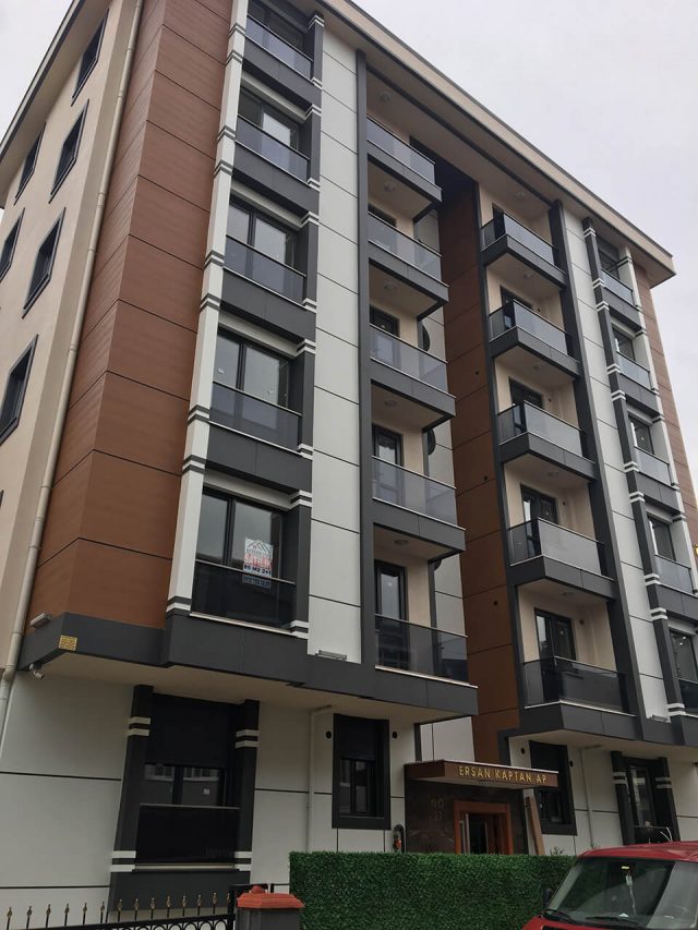 Ersen Kaptan Apartmanı