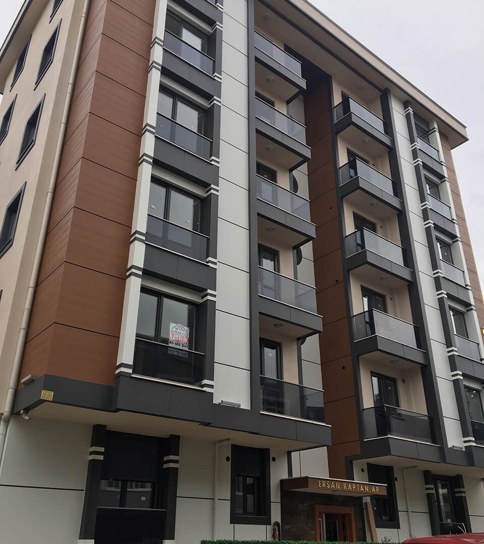 Ersen Kaptan Apartmanı