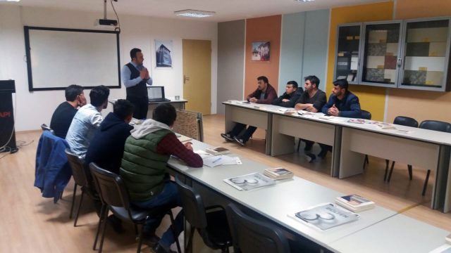 Hekim Yapı 59. Eğitim ve Bilgilendirme Semineri