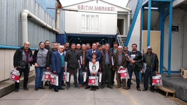 Hekim Yapı 60. Eğitim ve Bilgilendirme Semineri