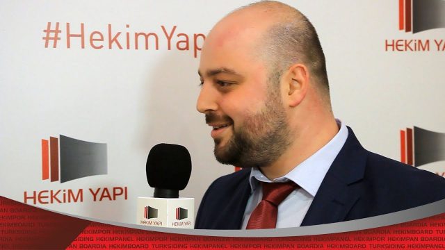 Hekim Yapı Röportajları | Biz Büyük Bir Aileyiz