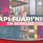 Yapı Fuarı’nın En Renklisi | Hekim Yapı