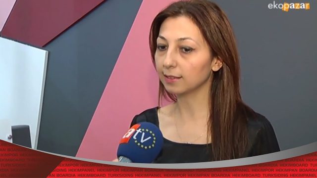 İstanbul Yapı Fuarı 2015 Ekopazar [ATV Avrupa]