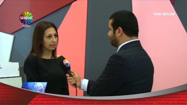 İstanbul Yapı Fuarı 2015 Ekoshow [Show Türk]