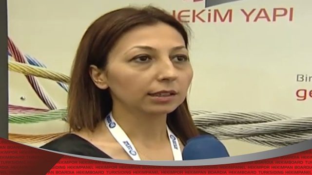 İstanbul Yapı Fuarı 2015 İş ve Hayat [Kanal A]