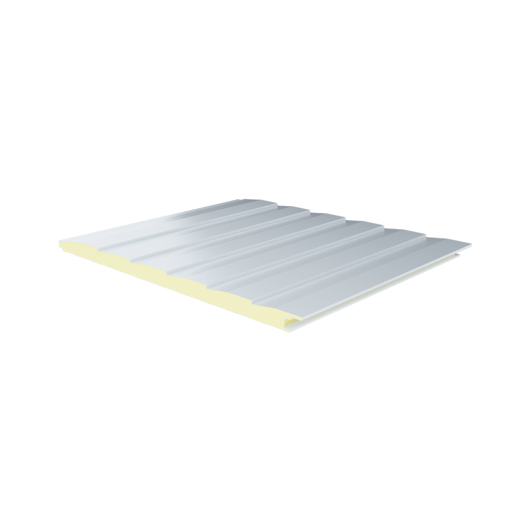 Siding Sac-PIR-Sac Panel