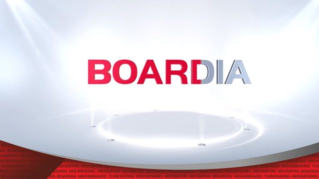 Boardia ve HekimBoard Esnek Fibercement Tanıtım Videosu