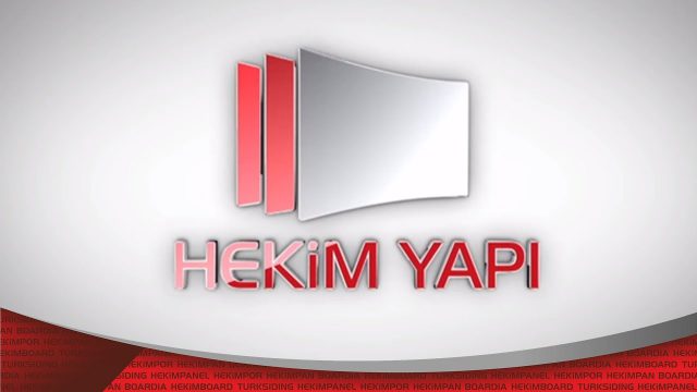 Hekim Yapı A.Ş. Tanıtım Videosu