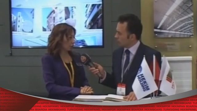 Kanal 54 (Yapı Fuarı 2014)