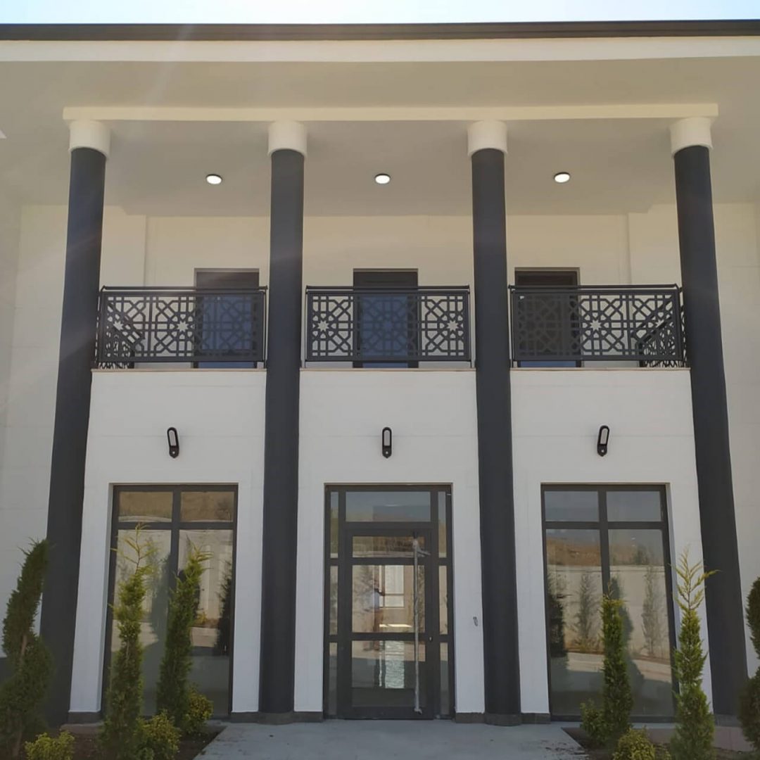 Senegal Büyükelçilik Binası