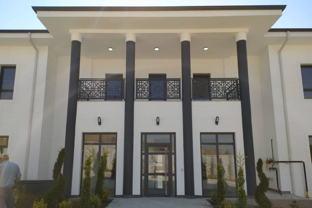 Senegal Büyükelçilik Binası