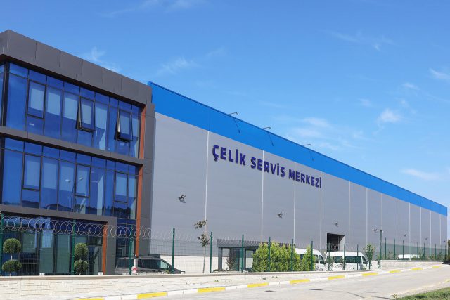 Battallar Çelik Servis Merkezi