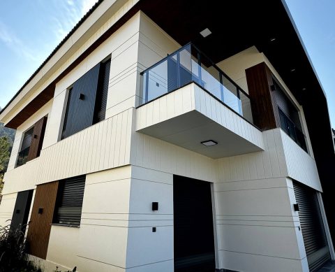 İzmir Villa Projesi