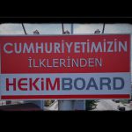 Cumhuriyetimizin İlklerinden #HekimBoard I Hekim Yapı 29 Ekim Filmi