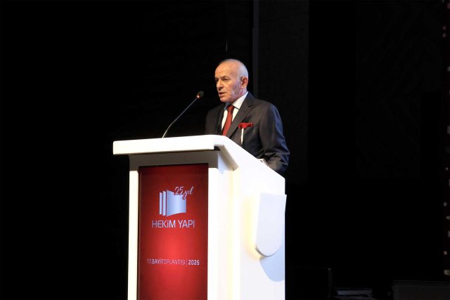 Hekim Yapı 25. Yılını Bayileriyle Kutladı